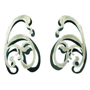 Image of Long Shadow Earrings