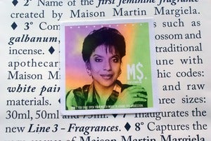 Image of SWRV M$ Sticker Nº1: Clair Huxtable