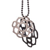 Image of Rosette Shadow Pendant