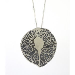 Image of Oregon Leaf Pendant