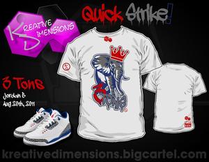 Image of 3 Tons Tee