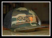 Image of OTC Naptown Skate Hat - Camo