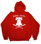 Image of Baseball Heaven Hoody