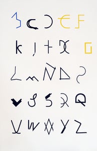 Image of Shift print