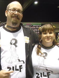 Image of ZILF shirt