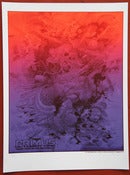 Image of Primus Poster - Pink to Purple