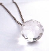 Image of Crystal Ball Pendant