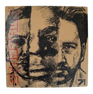 Image of Drumat!c - Stay True feat. T.R.A.C. // 7"