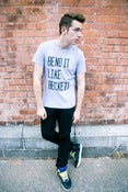 Image of Bend It Like Beckett Tee