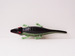 Image of Wind-up Tin Toy - Crocodile