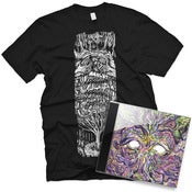 Image of I, Apparataus - Ebola and the Botanist - T-Shirt Combo
