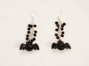 Image of Batty Bell Earrings