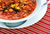 Image of Spanish Chorizo and Chick-pea