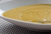 Image of Curried Zucchini