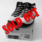 Image of Air Jordan X