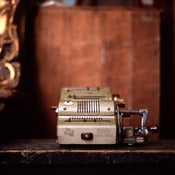 Image of Von Vintage Brunsviga 13RK Calculator