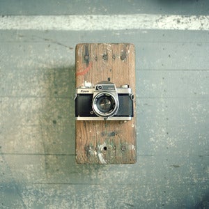 Image of Von Vintage Kowa SE 35mm SLR