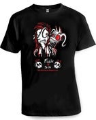 Image of Fibble and Sin T-shirt