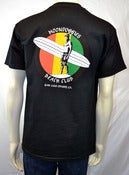 Image of Rasta Tee in BLACK