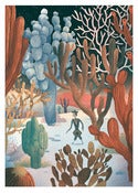 Image of Cactus Landscape
