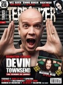 Image of Terrorizer #215: Devin Townsend, Machine Head, In Solitude and Damnation Festival