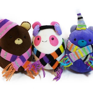 Image of Winter e-Pattern Pack