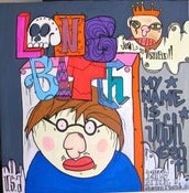 Image of Long Bitch