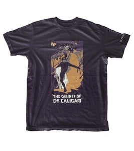 Image of The Cabinet of Dr. Caligari