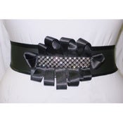 Image of Rectangular Trim Belt