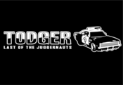 Image of NEW Last Of The Juggernauts Patrol Car T-Shirt - OUT NOW