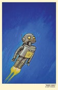 Image of Robot Away!
