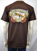 Image of Diamondhead Tee in BROWN