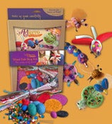 Image of Wool Felt Bug Kit