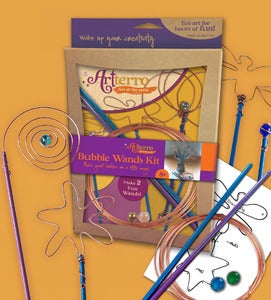 Image of Bubble Wands Kit
