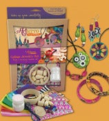 Image of Collage Jewelry Kit