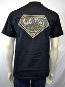 Image of Shield Tee in BLACK