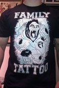 Image of *Limited Edition* Family Tattoo Tee!