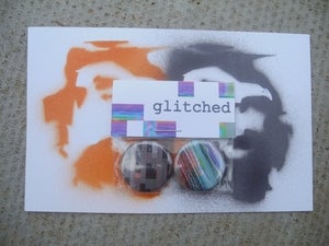 Image of Glitched Badges
