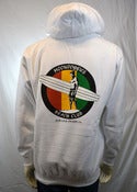 Image of Rasta Hoodie in WHITE