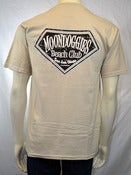 Image of Shield Tee in SAND