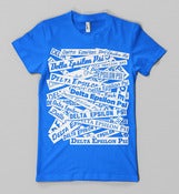 Image of DEPsi Sticker Shirt
