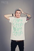 Image of Men's Cant Stop Wont - Best Seller Series - White Tee