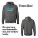 Image of Course Map Hoodie