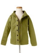 Image of Unisex Soft Military Jacket