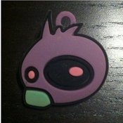 Image of Theodore Pin Purple