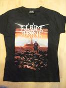 Image of ONLY THE BRAVE RETURN SHIRT (GIRLIE)