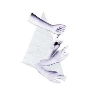 Image of Simian Ghost - Infinite Traffic Everywhere (Vinyl)