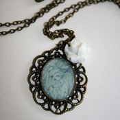 Image of Vintage Style Bronze Necklaces 3 Styles