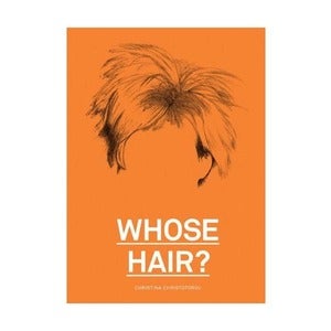 Image of WHOSE HAIR