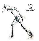 Image of A Plastic Rose - Live At Midnight 30.09.11